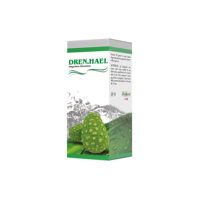 DREN HAEL ARCA GOCCE 50 ML DREN HAEL ARCA GOCCE 50 ML