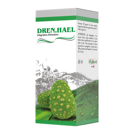 DREN HAEL ARCA GOCCE 50 ML DREN HAEL ARCA GOCCE 50 ML