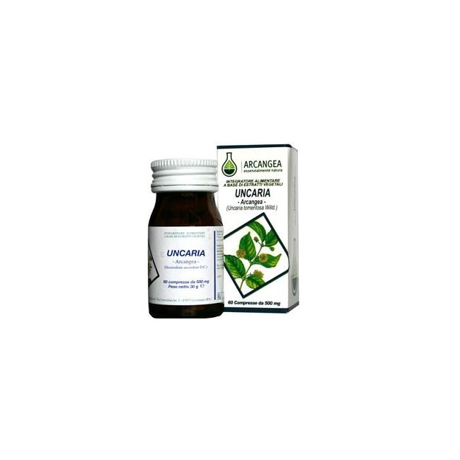 UNCARIA 60 CAPSULE 500 MG UNCARIA 60 CAPSULE 500 MG