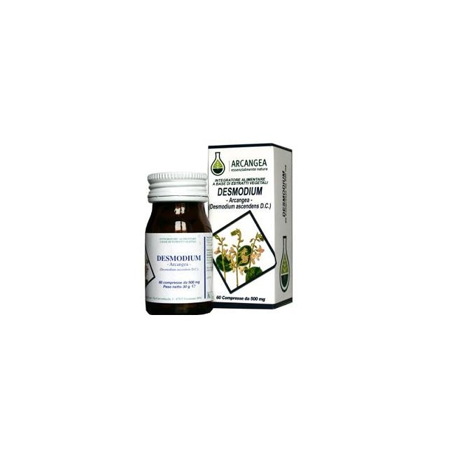 DESMODIUM 60 CAPSULE 500 MG DESMODIUM 60 CAPSULE 500 MG