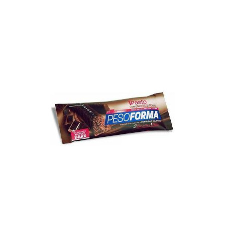 PESOFORMA BARRETTA MONOPASTO CIOCCOLATO 62 G