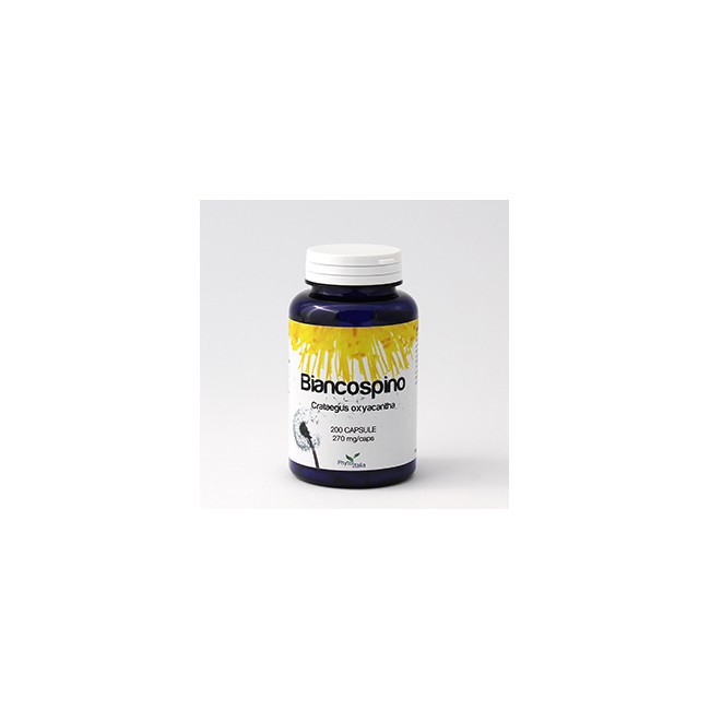 BIANCOSPINO 60 CAPSULE BIANCOSPINO 60 CAPSULE