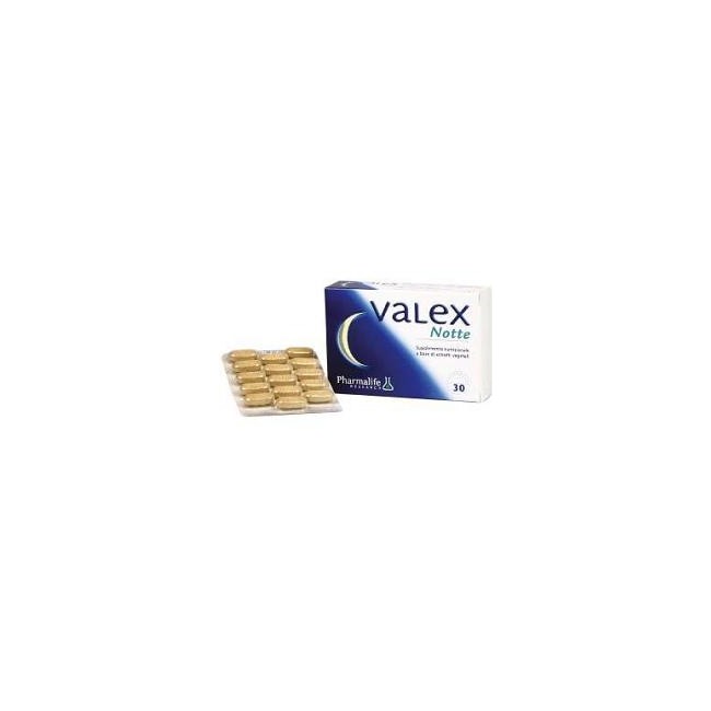 VALEX NOTTE 30CPR VALEX NOTTE 30CPR