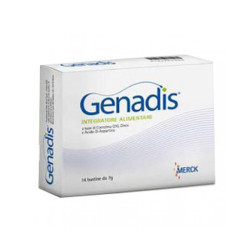 Genadis 14bust