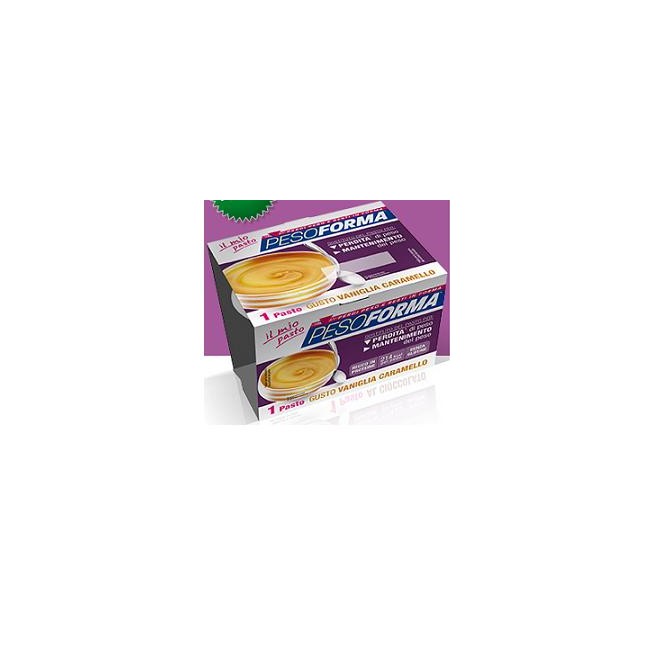 PESOFORMA COPPA ALLA VANIGLIA 210 G PESOFORMA COPPA ALLA VANIGLIA 210 G