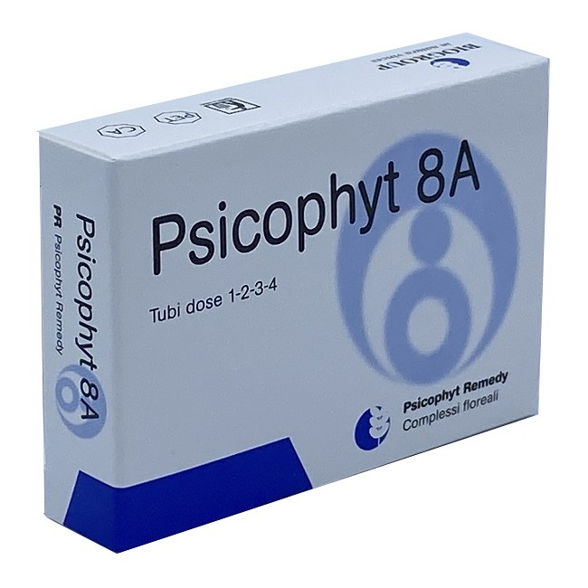 PSICOPHYT REMEDY 8A 4 TUBI 1,2 G