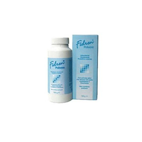 FIDREN POLVERE 100 G FIDREN POLVERE 100 G