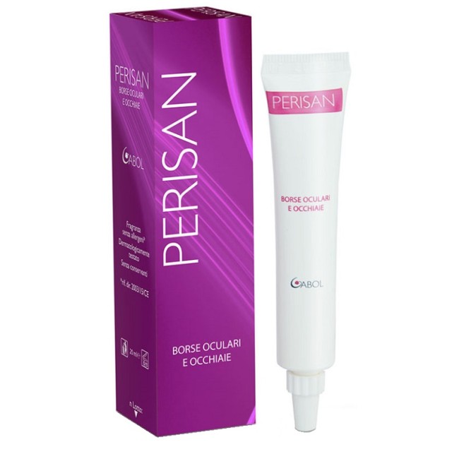 PERISAN CREMA CONTORNO OCCHI 20 ML PERISAN CREMA CONTORNO OCCHI 20 ML