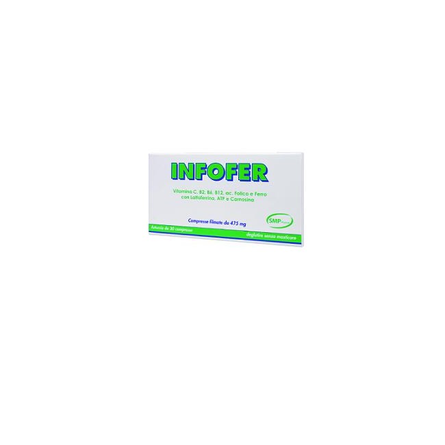 INFOFER 30 COMPRESSE INFOFER 30 COMPRESSE