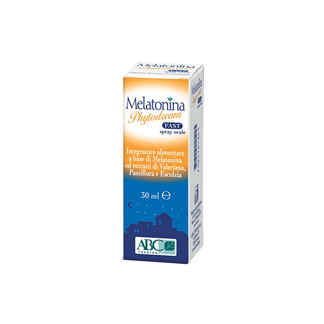 MELATONINA PHYTODREAM FAST 30 ML MELATONINA PHYTODREAM FAST 30 ML