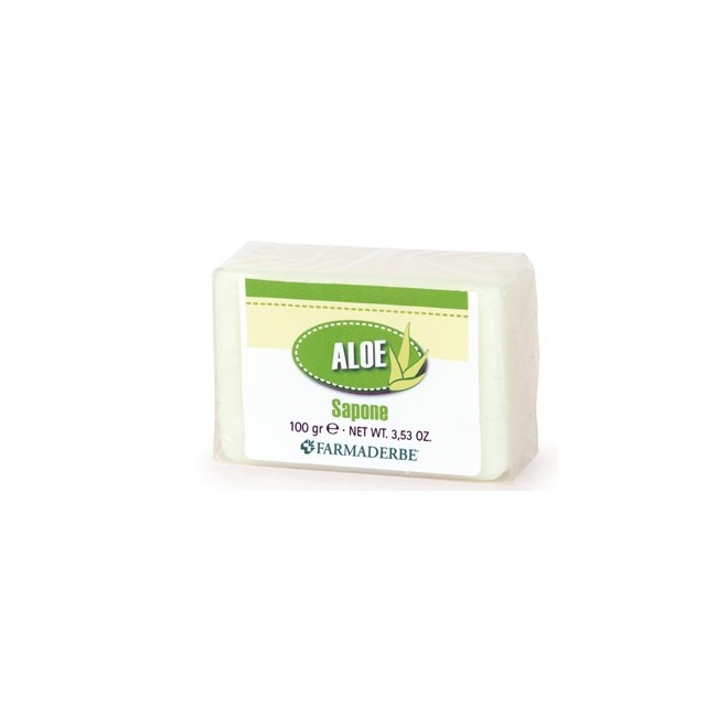 ALOE SAPONE 100 G ALOE SAPONE 100 G
