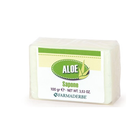 ALOE SAPONE 100 G ALOE SAPONE 100 G