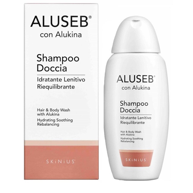 Aluseb Alukina Shampoo 125ml Aluseb Alukina Shampoo 125ml