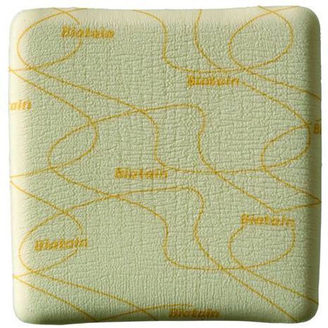 Medicazione Biatain Ibu In Schiuma Di Poliuretano Non Adesiva A Rilascio Di Ibuprofene 10x10 Cm 5 Pezzi Medicazione Biatain Ibu In Schiuma Di Poliuretano Non Adesiva A Rilascio Di Ibuprofene 10x10 Cm 5 Pezzi