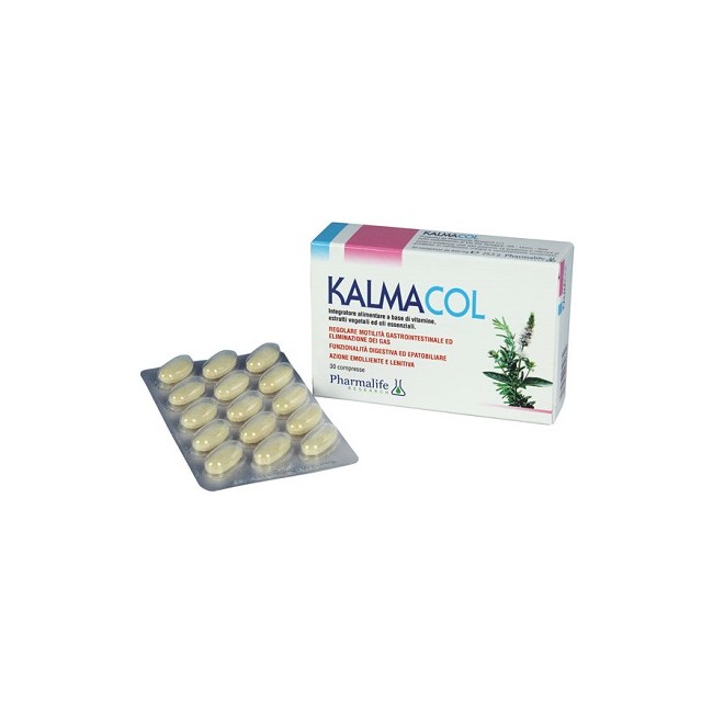 KALMACOL 30 COMPRESSE KALMACOL 30 COMPRESSE