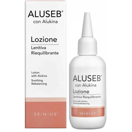 Aluseb Lozione 75ml
