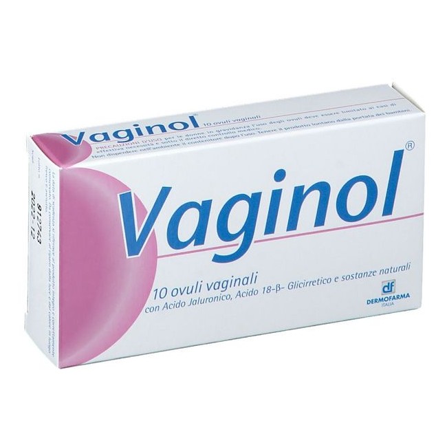 VAGINALEINOL OVULI VAGINALI 10 OVULI VAGINALEINOL OVULI VAGINALI 10 OVULI