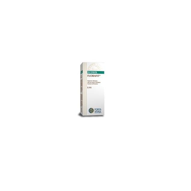 ECOSOL FLORAFIT 60 COMPRESSE ECOSOL FLORAFIT 60 COMPRESSE