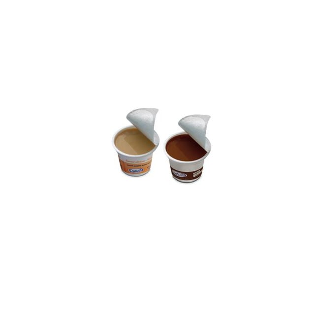 DELICAL CREME CIOCCOLATO 4 X 125 G DELICAL CREME CIOCCOLATO 4 X 125 G