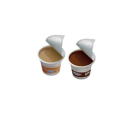 DELICAL CREME CIOCCOLATO 4 X 125 G DELICAL CREME CIOCCOLATO 4 X 125 G