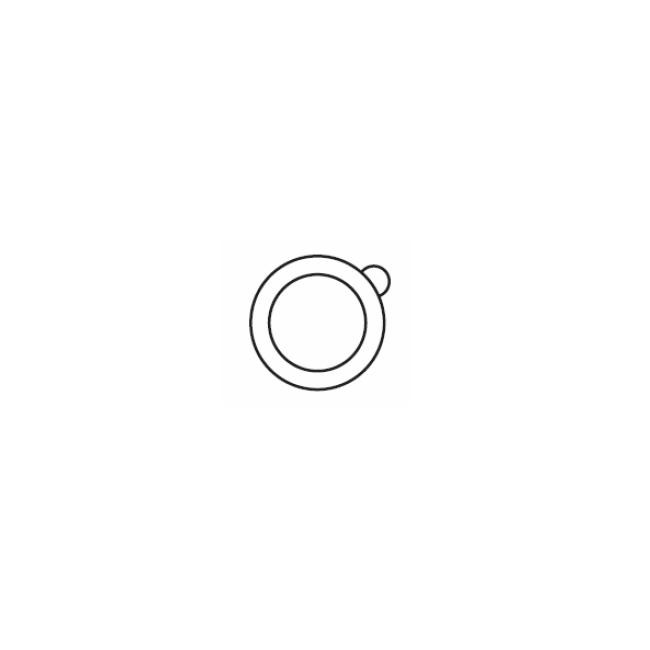 ANELLO MODELLABILE PER PLACCA APT 7806 IN IDROCOLLOIDE DIAMETRO 98MM 10 PEZZI CODICE ARTICOLO 7806 ANELLO MODELLABILE PER PLACCA APT 7806 IN IDROCOLLOIDE DIAMETRO 98MM 10 PEZZI CODICE ARTICOLO 7806