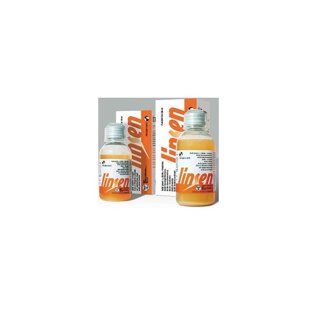 LINSEN FLACONE 120 ML