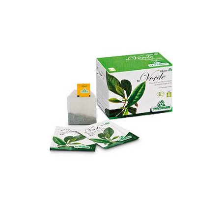 TISANA TE' VERDE 20 BUSTINE TISANA TE' VERDE 20 BUSTINE