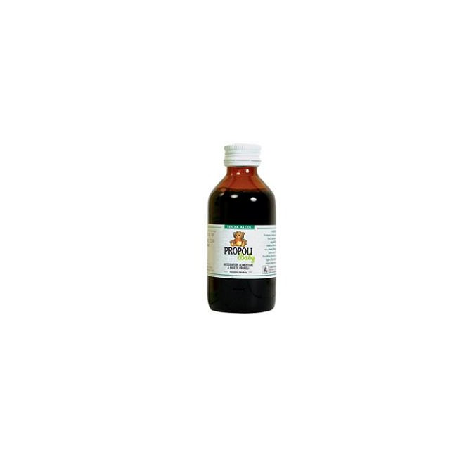 PROPOLI BABY 120 ML PROPOLI BABY 120 ML