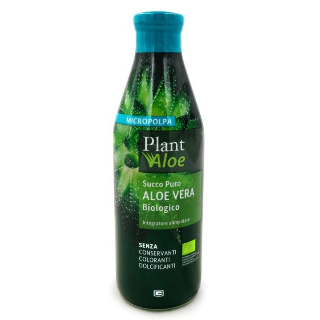 ALOE MICROPULP BIO PLANTARIUM ALOE MICROPULP BIO PLANTARIUM