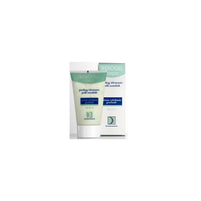 SFEROGEL CORPO 150 ML