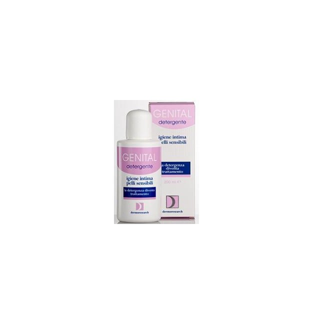 GENITAL DETERGENTE 200 ML GENITAL DETERGENTE 200 ML