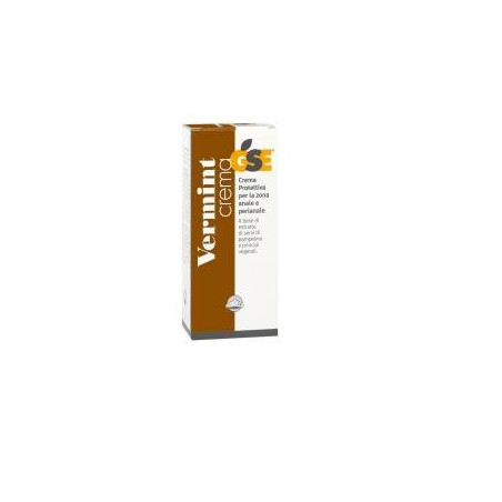 GSE VERMINT CREMA PERIANALE 75ML