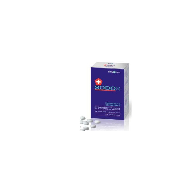 SODOX 30 COMPRESSE SODOX 30 COMPRESSE