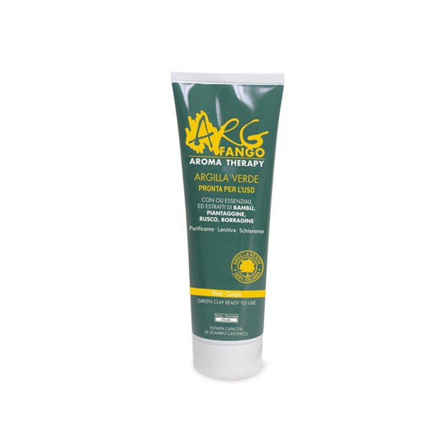 ARGFANGO ARGILLA VERDE 250ML ARGFANGO ARGILLA VERDE 250ML