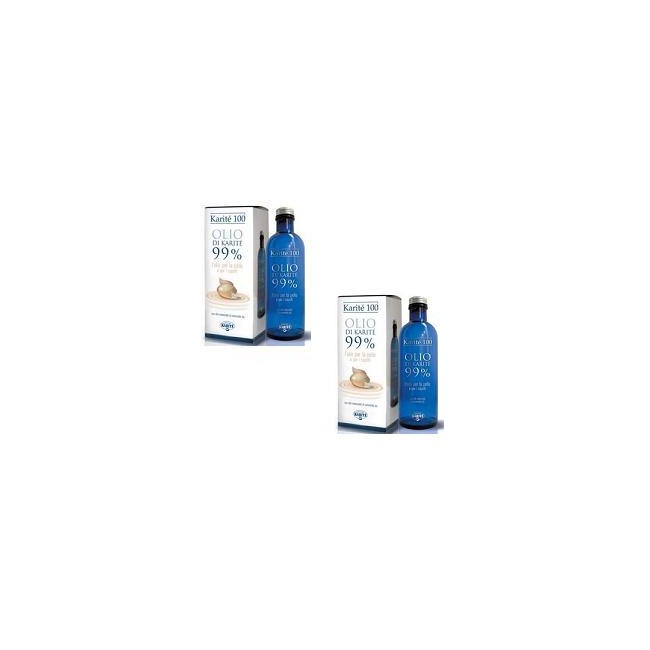 KARITE 100 OLIO DI KARITE 100M KARITE 100 OLIO DI KARITE 100M