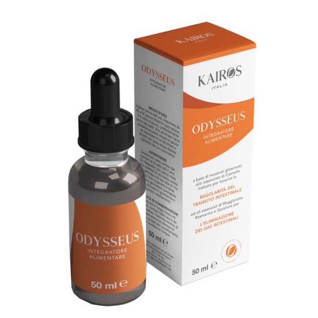 ODYSSEUS GOCCE 50 ML ODYSSEUS GOCCE 50 ML
