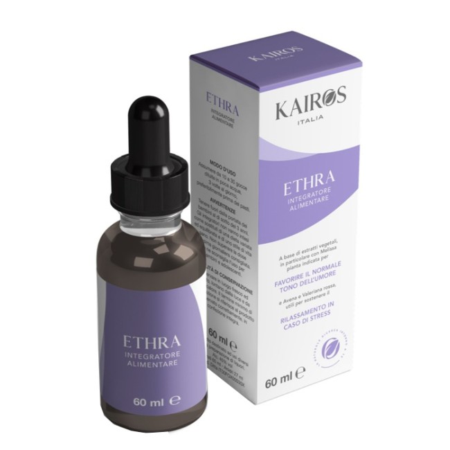 ETHRA GOCCE 60 ML ETHRA GOCCE 60 ML