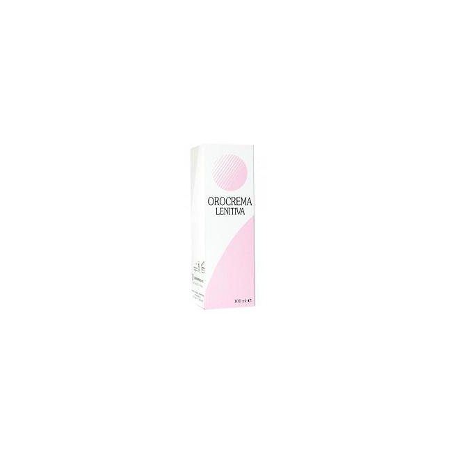 OROCREMA LENITIVO 100 ML OROCREMA LENITIVO 100 ML