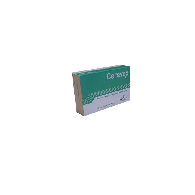 CEREVEX 60CPR 450MG CEREVEX 60CPR 450MG