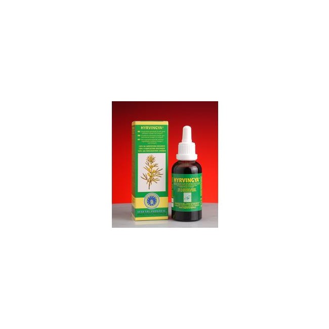 HYRVINGYA BIO GOCCE 50 ML HYRVINGYA BIO GOCCE 50 ML