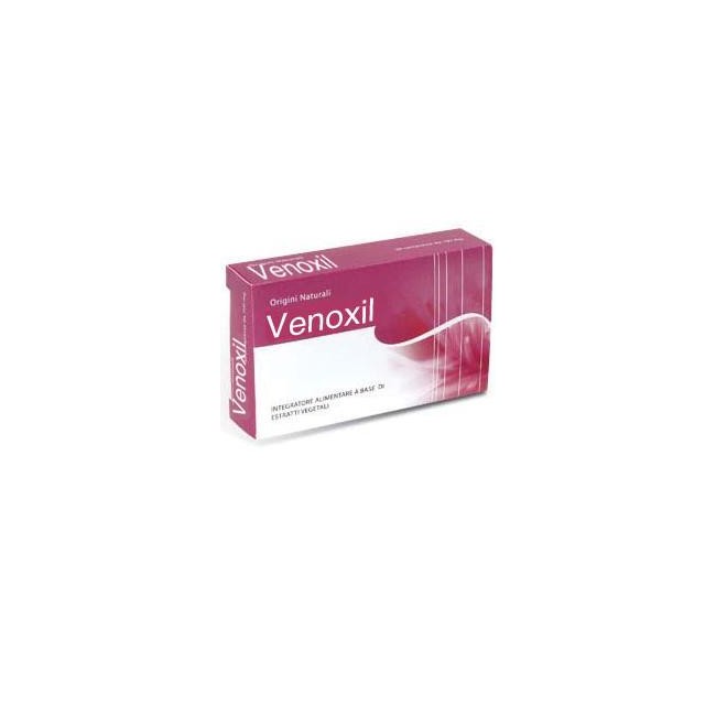 VENOXIL 30 COMPRESSE VENOXIL 30 COMPRESSE