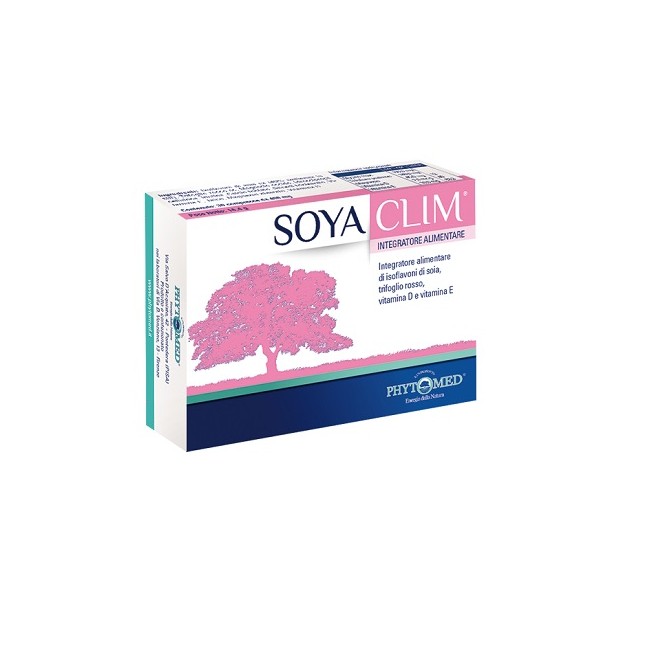 SOYACLIM 30 COMPRESSE SOYACLIM 30 COMPRESSE