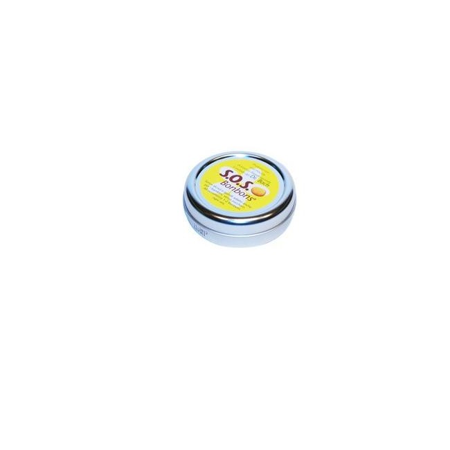 SOS BONBONS CARAMELLE GOMMOSE 50 G