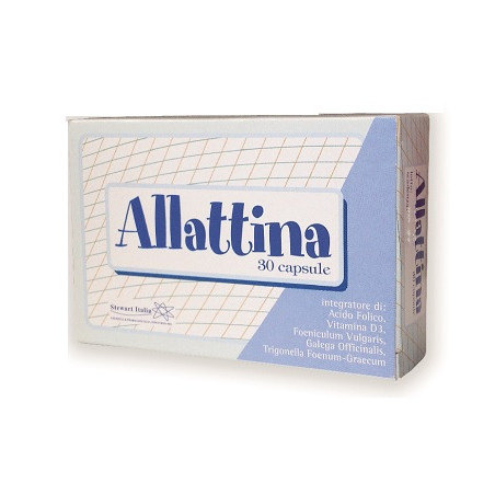 ALLATTINA 30 CAPSULE ALLATTINA 30 CAPSULE