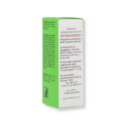 Mgs17 Rosmarino Macerato Glicerico Spg 20 Ml