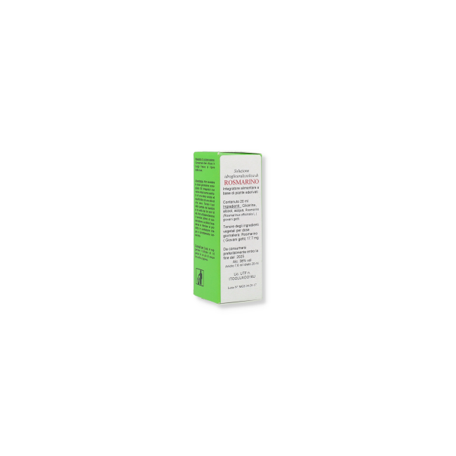 MGS17 ROSMARINO MACERATO GLICERICO SPG 20 ML MGS17 ROSMARINO MACERATO GLICERICO SPG 20 ML