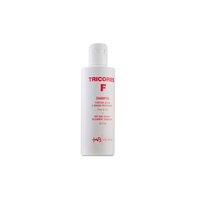 TRICORES F SHAMPOO 200 ML TRICORES F SHAMPOO 200 ML