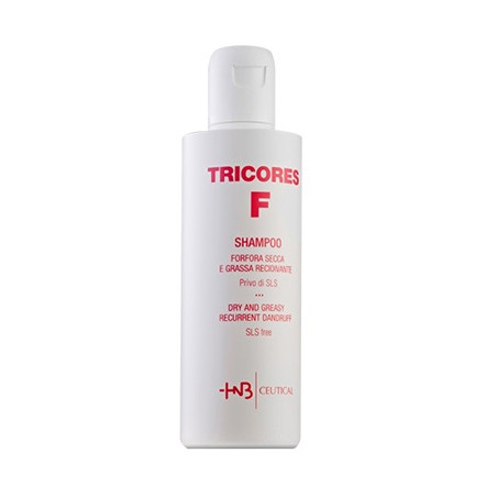 TRICORES F SHAMPOO 200 ML