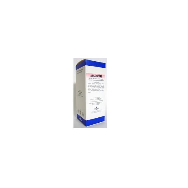 MASTOFIB 50 ML SOLUZIONE IDROALCOLICA MASTOFIB 50 ML SOLUZIONE IDROALCOLICA