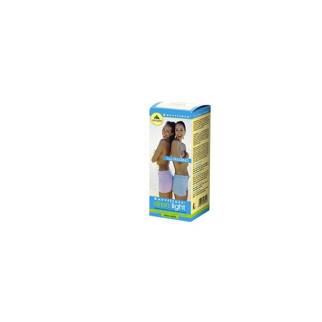 KURVILINEA DREN LIGHT BIG 500 ML KURVILINEA DREN LIGHT BIG 500 ML